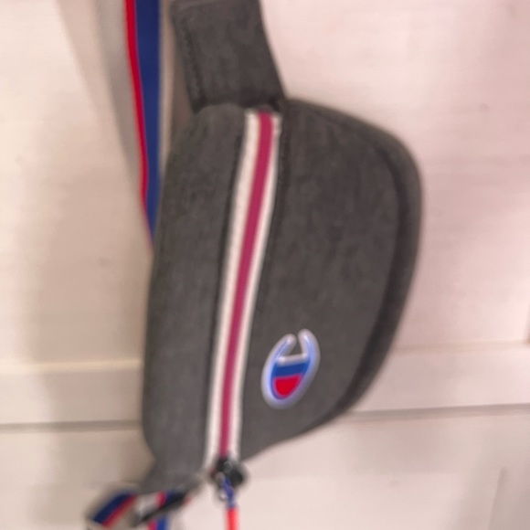 Champion Belt bag - felt/jogger fabric - Picture 2 of 3